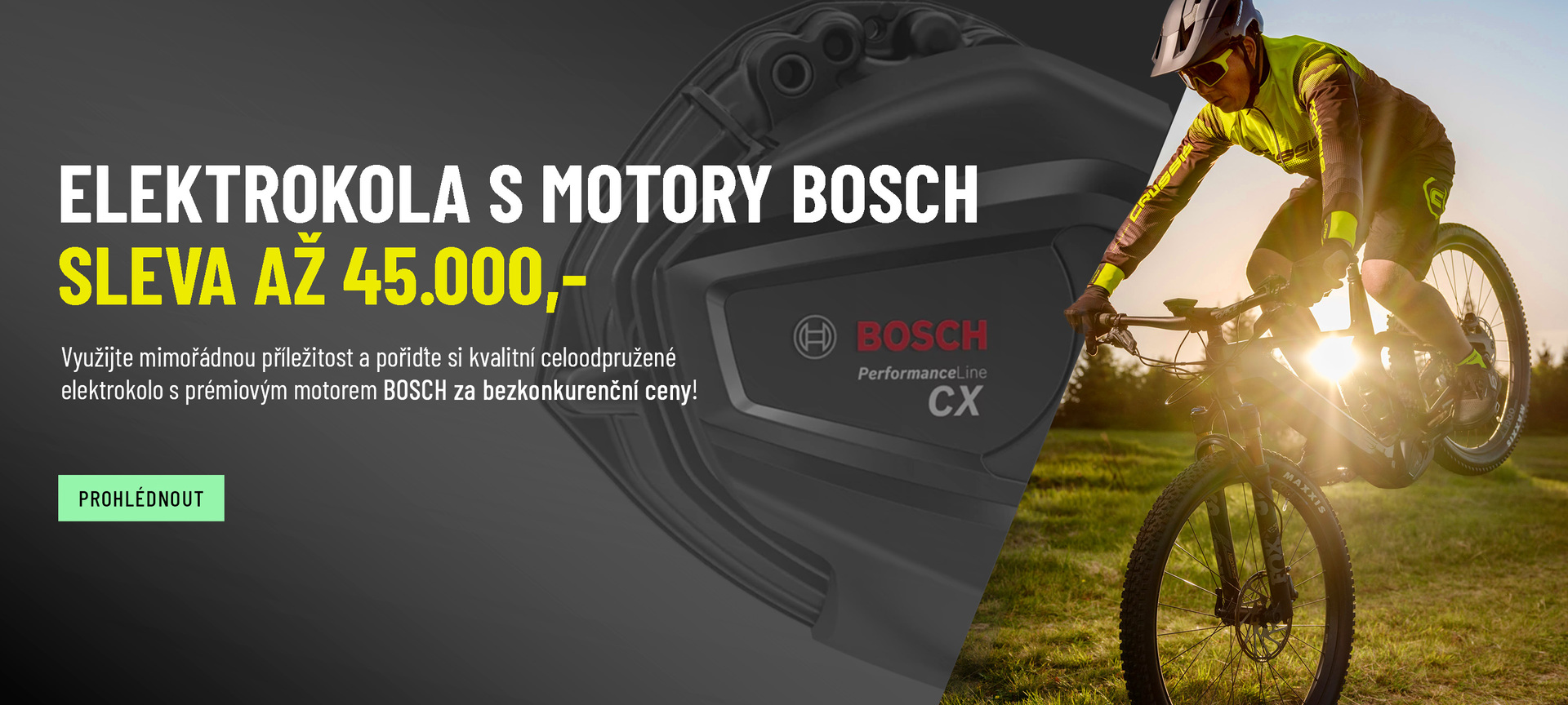 Bosch akce