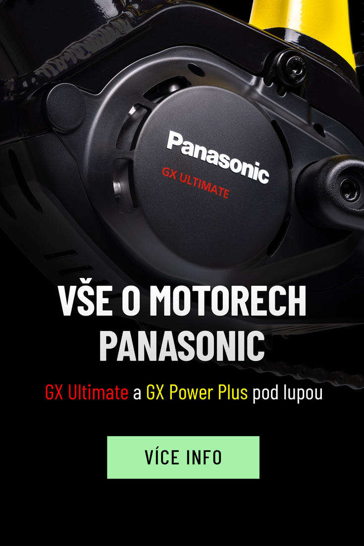 Ve o motorech Panasonic