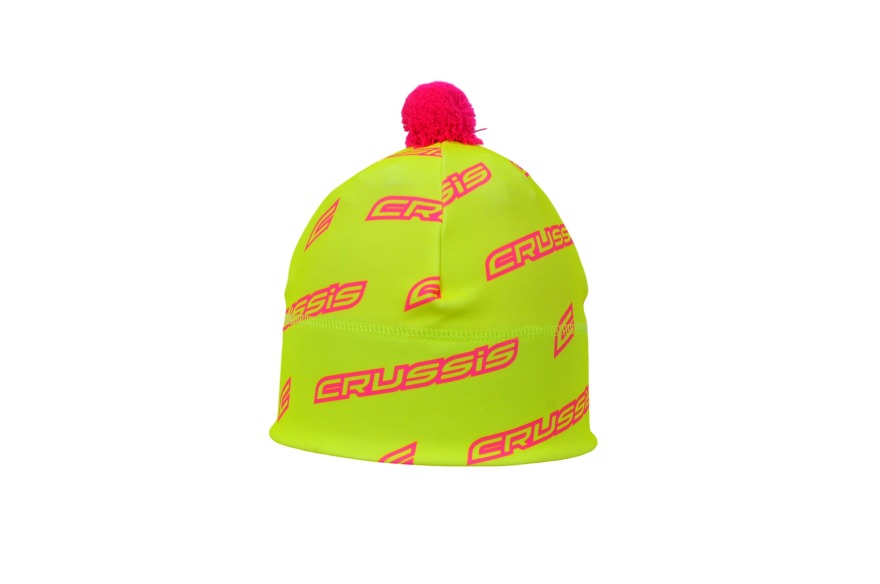 epice CRUSSIS s bambul lut fluo / rov fluo logo
